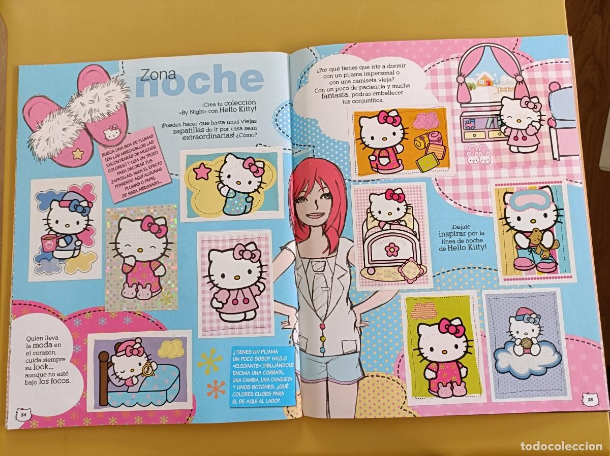 Coleccionismo &aacute;lbum: hello kitty, cool, completo - Foto 15
