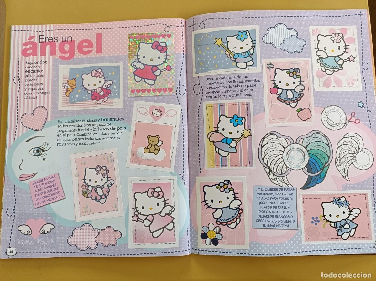 Coleccionismo &aacute;lbum: hello kitty, cool, completo - Foto 16