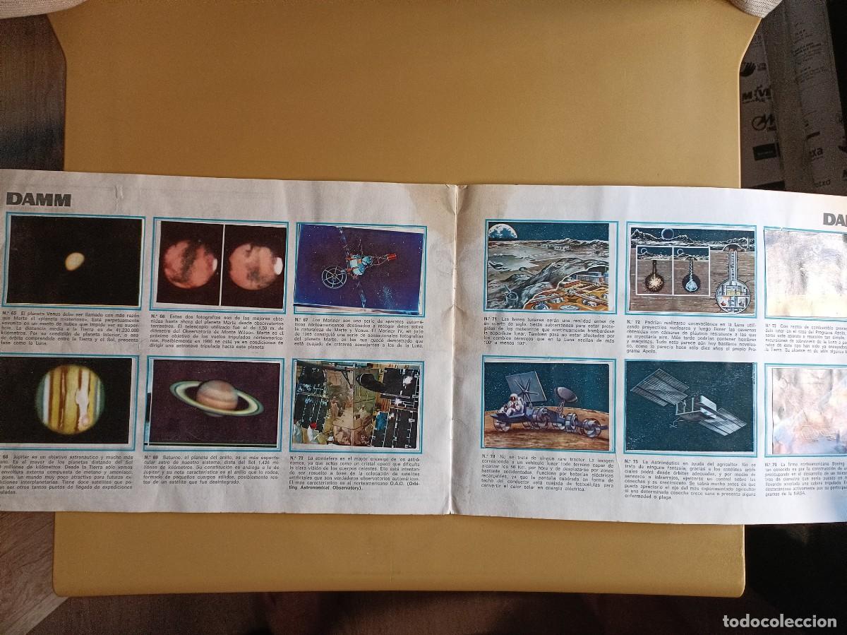 Coleccionismo &aacute;lbum: homenaje a la conquista del espacio - Foto 5