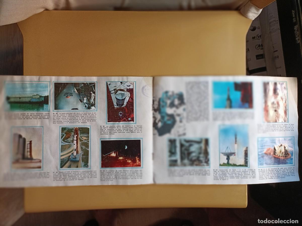 Coleccionismo &aacute;lbum: homenaje a la conquista del espacio - Foto 7