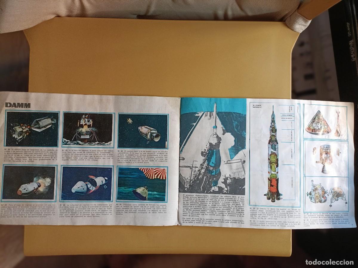 Coleccionismo &aacute;lbum: homenaje a la conquista del espacio - Foto 8