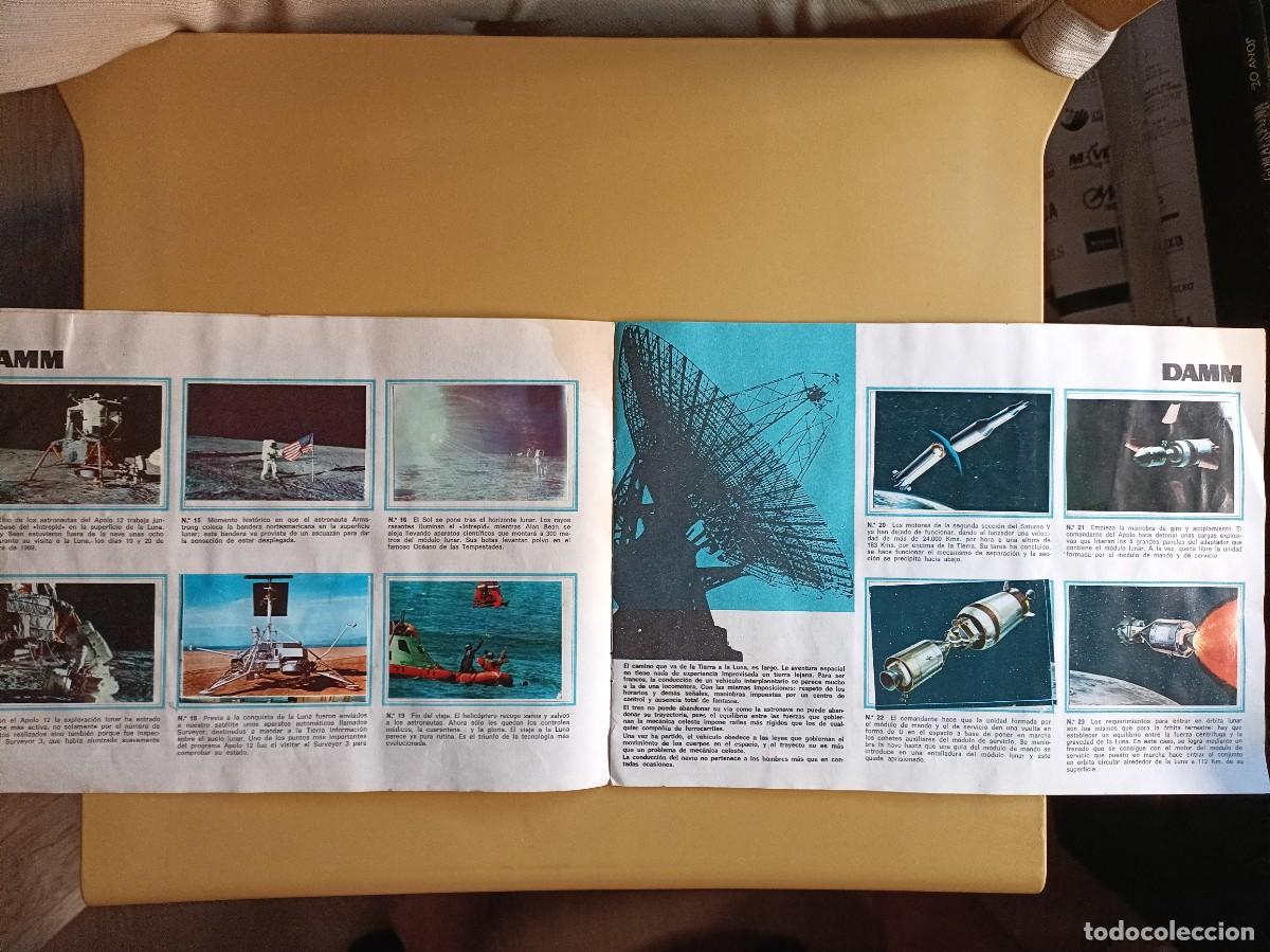 Coleccionismo &aacute;lbum: homenaje a la conquista del espacio - Foto 9
