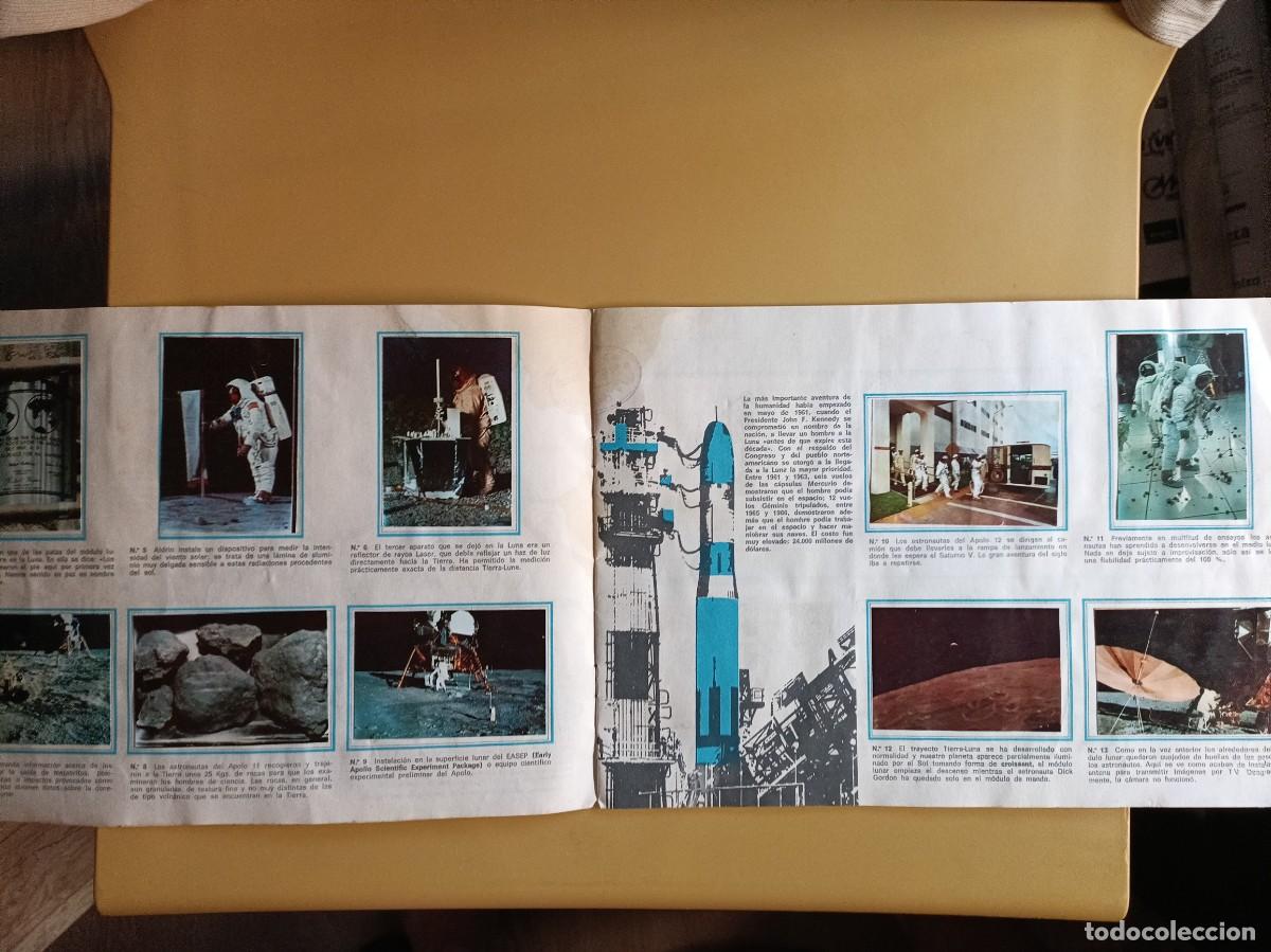 Coleccionismo &aacute;lbum: homenaje a la conquista del espacio - Foto 10