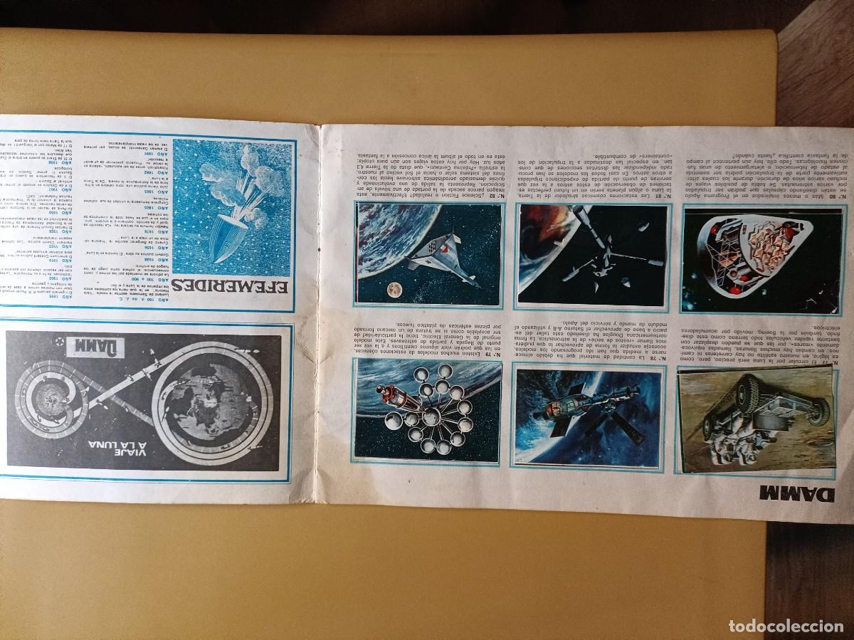 Coleccionismo &aacute;lbum: homenaje a la conquista del espacio - Foto 12