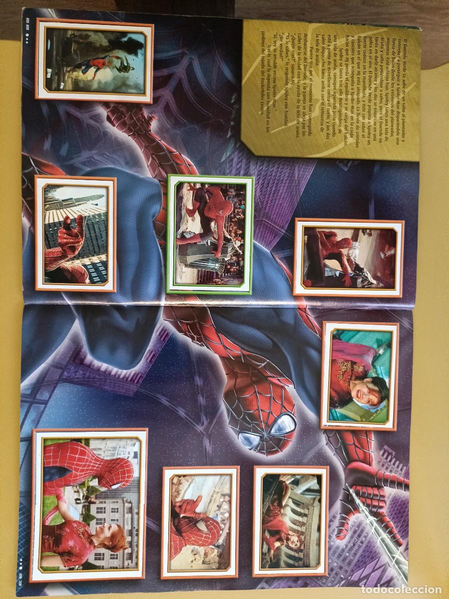 Coleccionismo &aacute;lbum: spider-man. album completo - Foto 14
