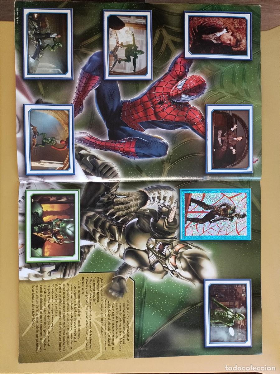 Coleccionismo &aacute;lbum: spider-man. album completo - Foto 15