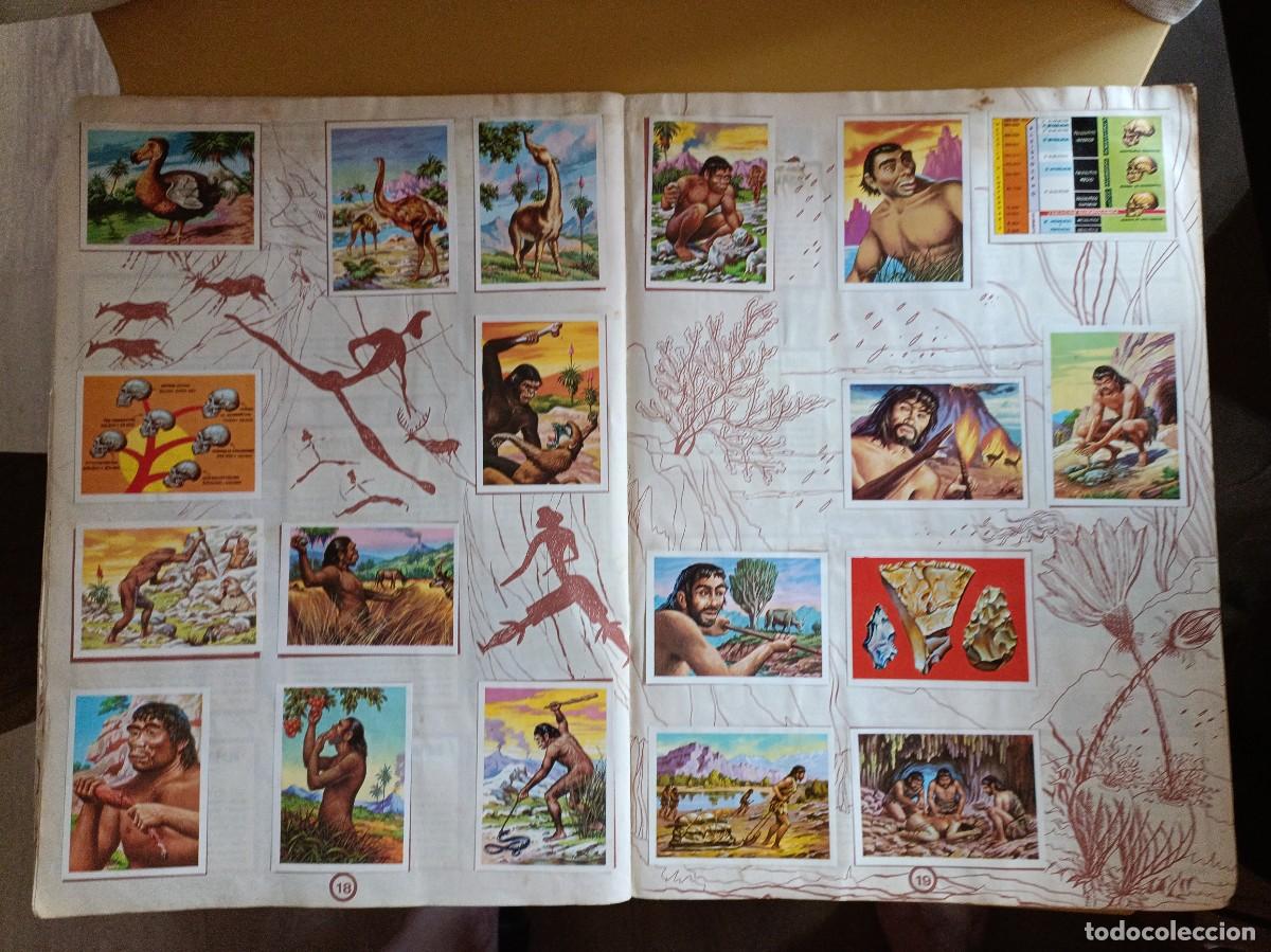 Coleccionismo &aacute;lbum: hace millones de a&ntilde;os - Foto 7