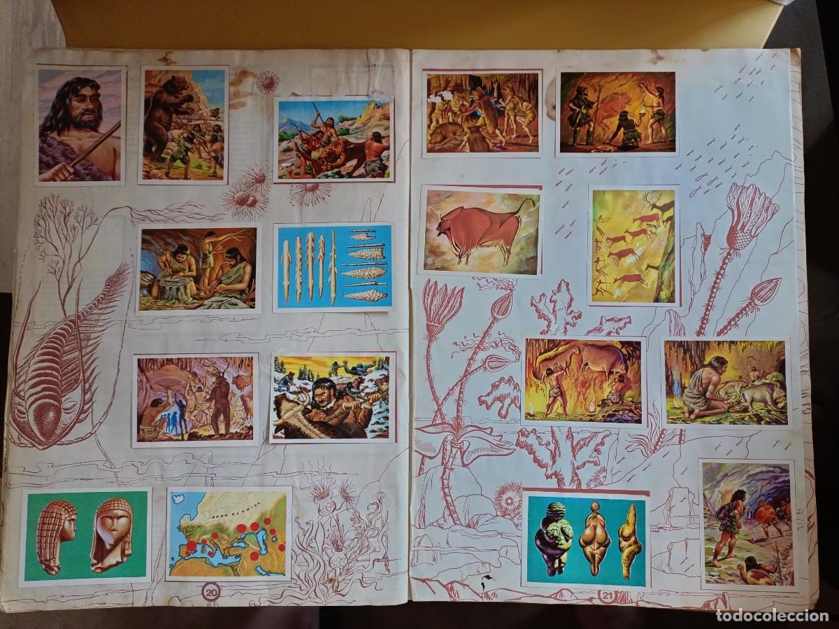 Coleccionismo &aacute;lbum: hace millones de a&ntilde;os - Foto 8