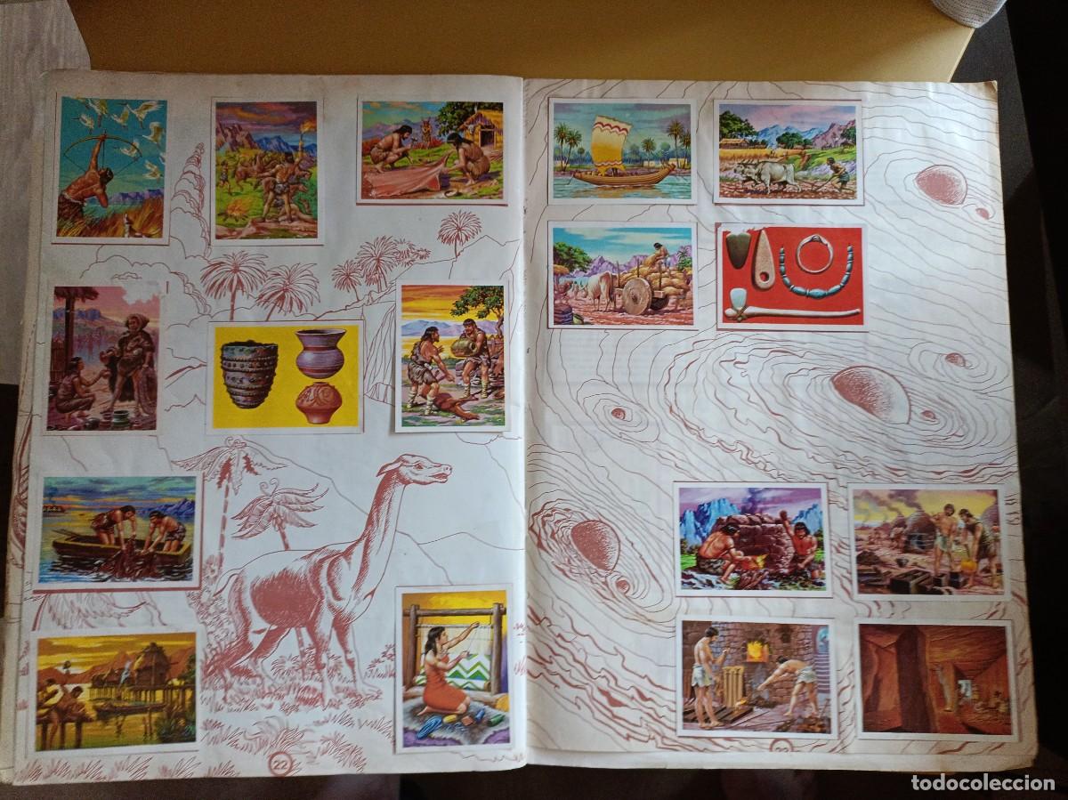 Coleccionismo &aacute;lbum: hace millones de a&ntilde;os - Foto 11