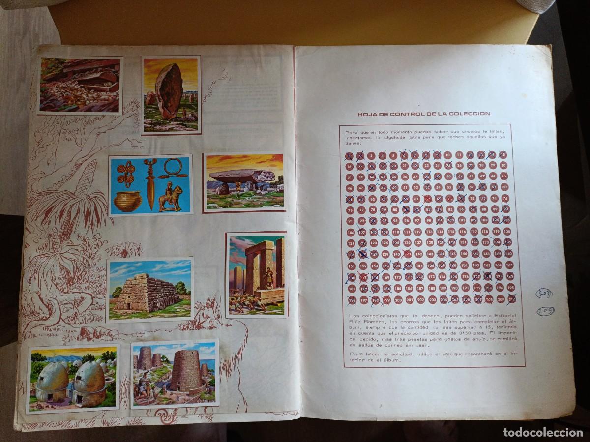 Coleccionismo &aacute;lbum: hace millones de a&ntilde;os - Foto 12