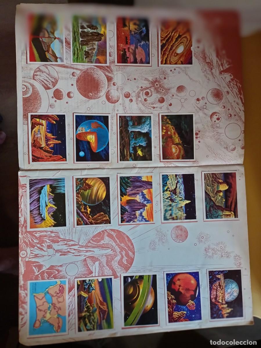 Coleccionismo &aacute;lbum: hace millones de a&ntilde;os - Foto 13