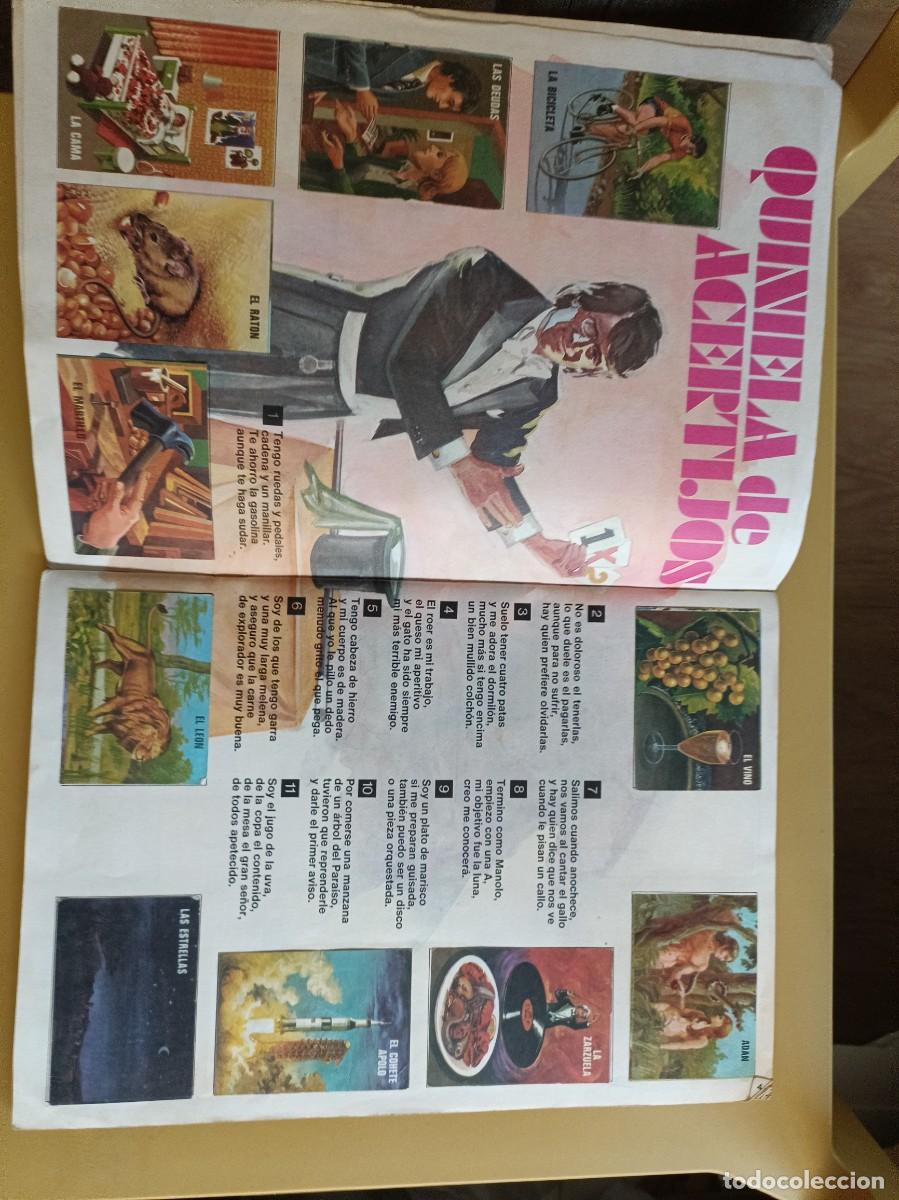 Coleccionismo &aacute;lbum: El Libro de las Adivinanzas 2 - Foto 2