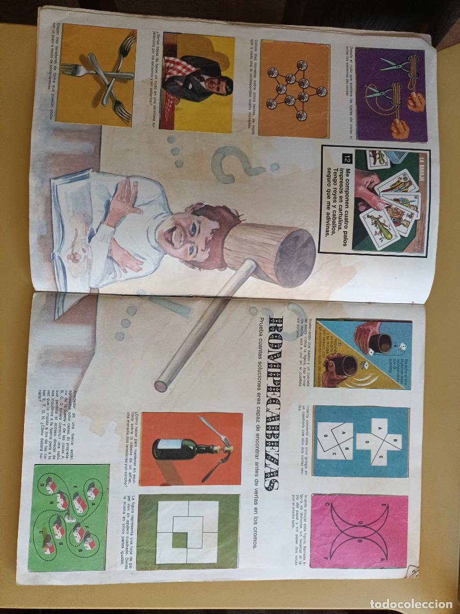 Coleccionismo &aacute;lbum: El Libro de las Adivinanzas 2 - Foto 3