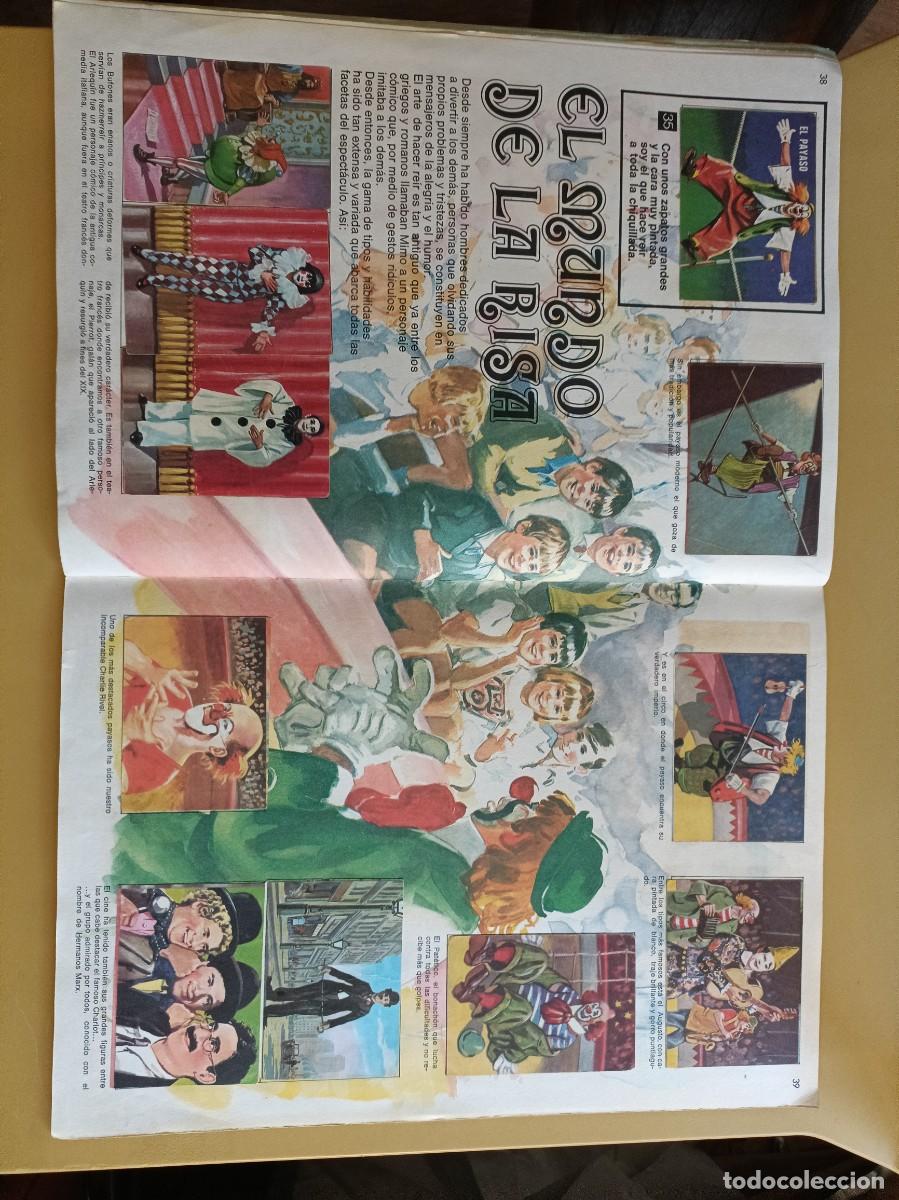 Coleccionismo &aacute;lbum: El Libro de las Adivinanzas 2 - Foto 12