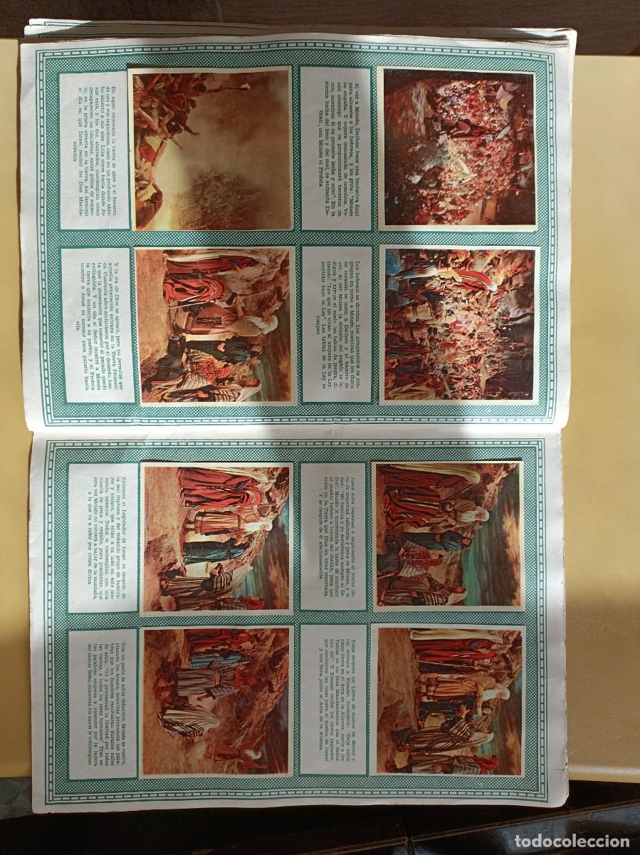 Coleccionismo &aacute;lbum: los diez mandamientos - Foto 21