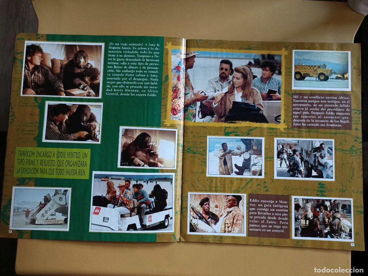 Coleccionismo &aacute;lbum: congo. album completo. - Foto 3
