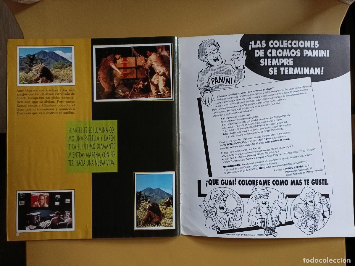 Coleccionismo &aacute;lbum: congo. album completo. - Foto 4