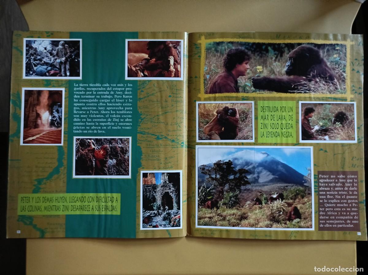 Coleccionismo &aacute;lbum: congo. album completo. - Foto 5