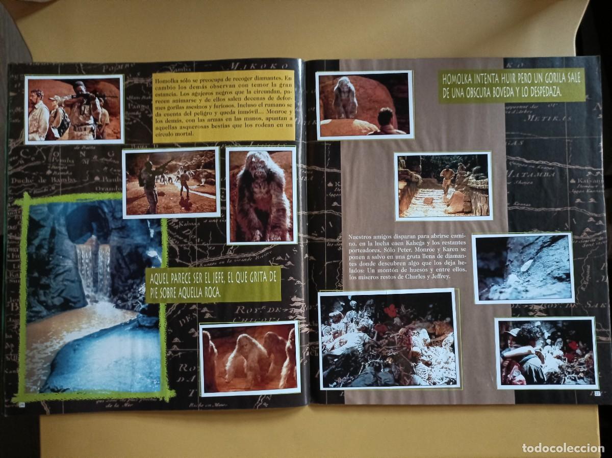 Coleccionismo &aacute;lbum: congo. album completo. - Foto 6