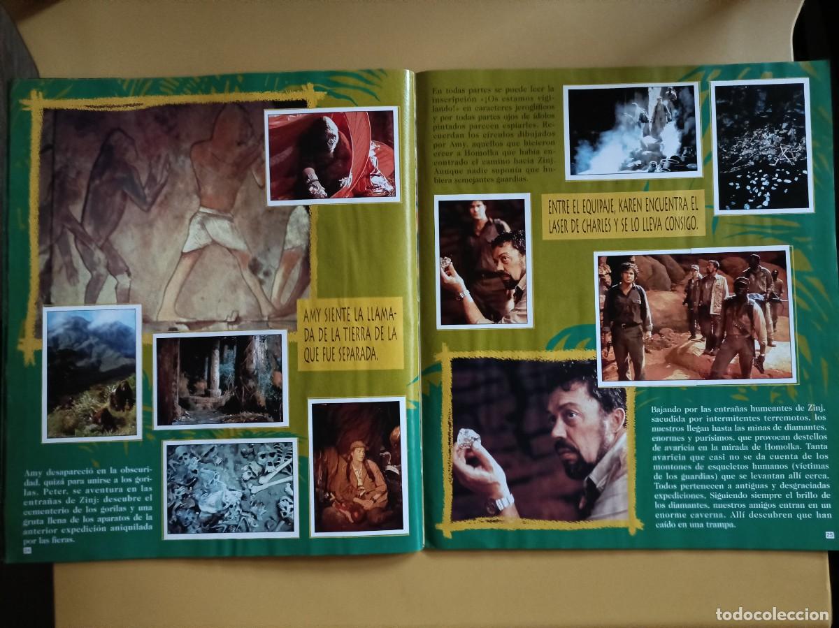 Coleccionismo &aacute;lbum: congo. album completo. - Foto 7