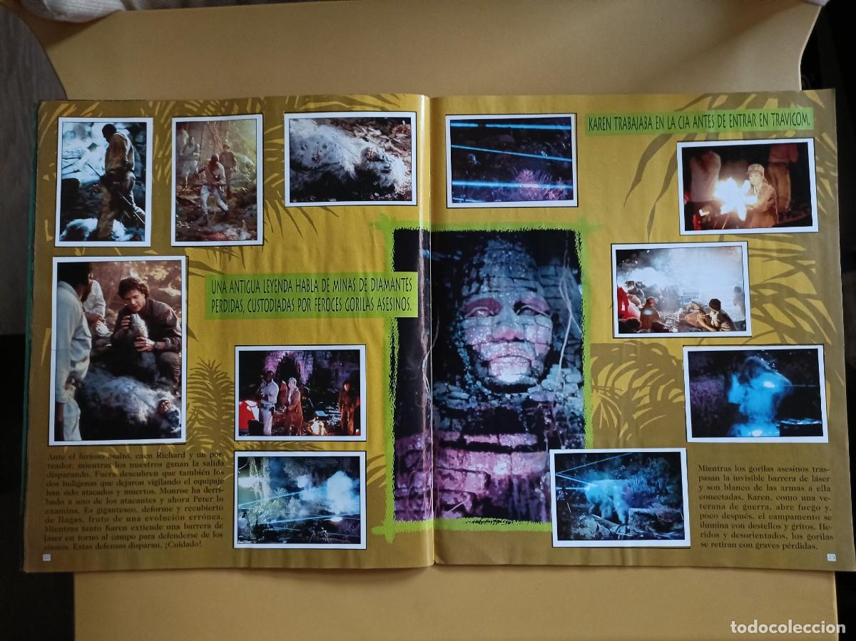 Coleccionismo &aacute;lbum: congo. album completo. - Foto 8