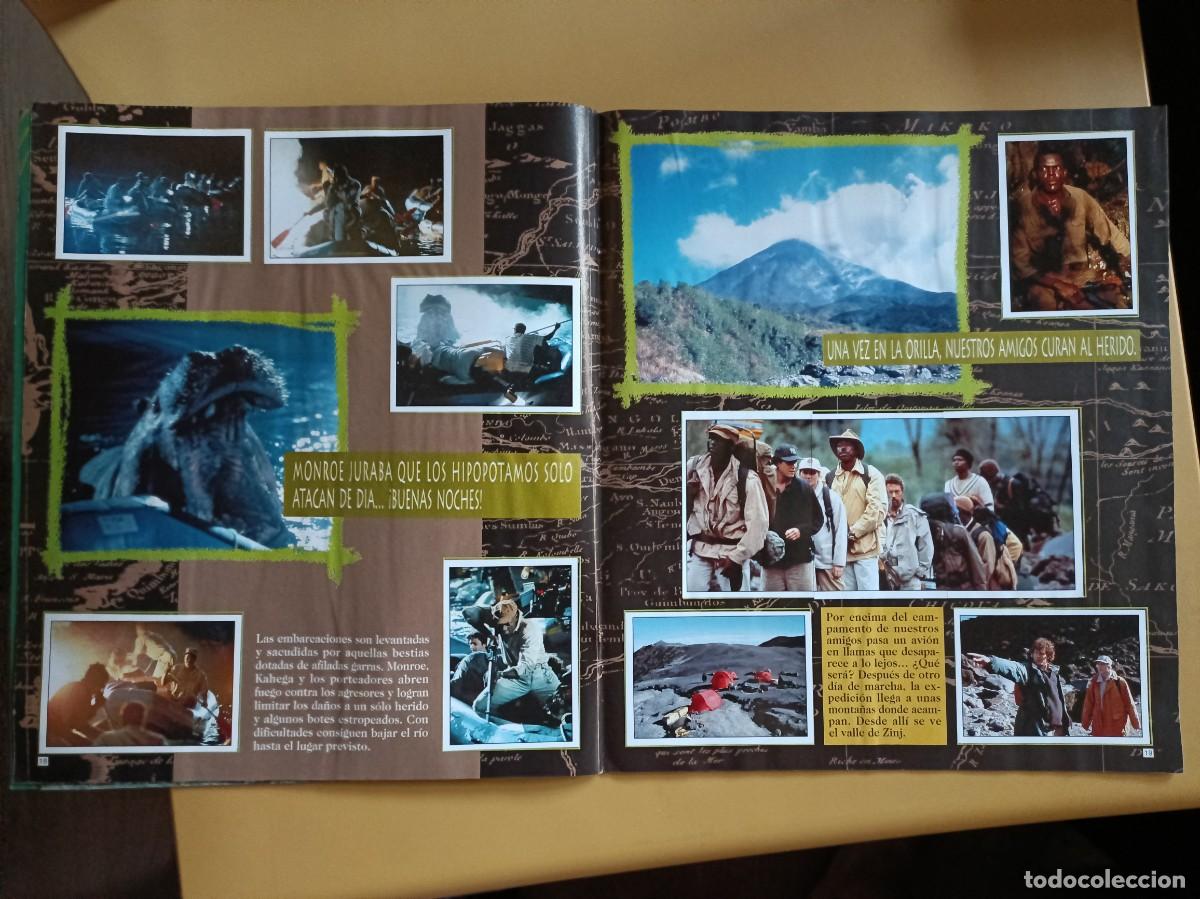 Coleccionismo &aacute;lbum: congo. album completo. - Foto 10