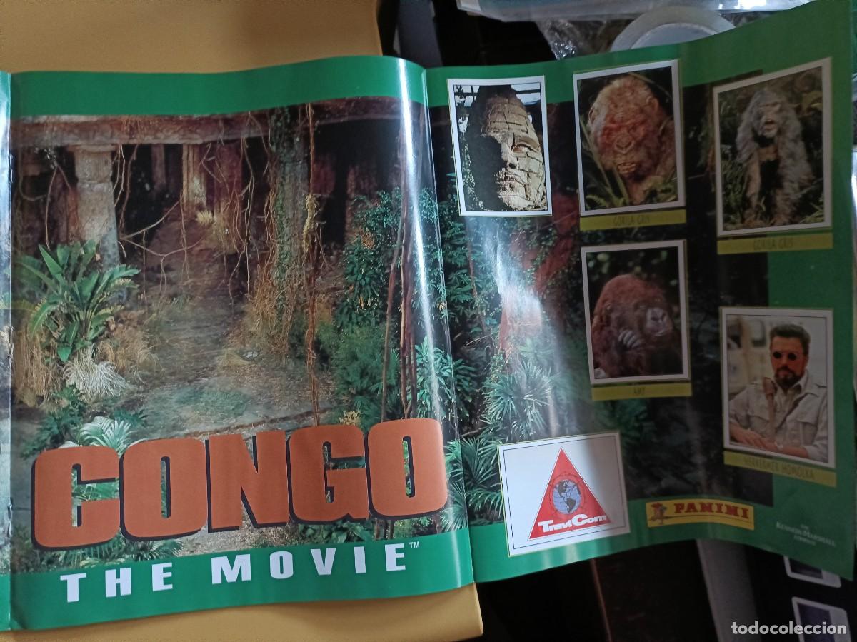 Coleccionismo &aacute;lbum: congo. album completo. - Foto 12