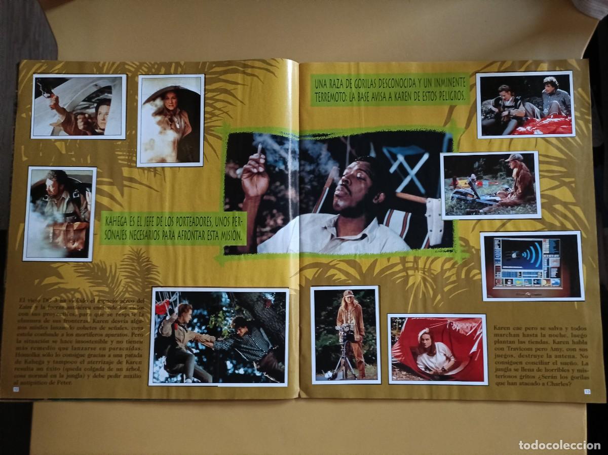 Coleccionismo &aacute;lbum: congo. album completo. - Foto 14