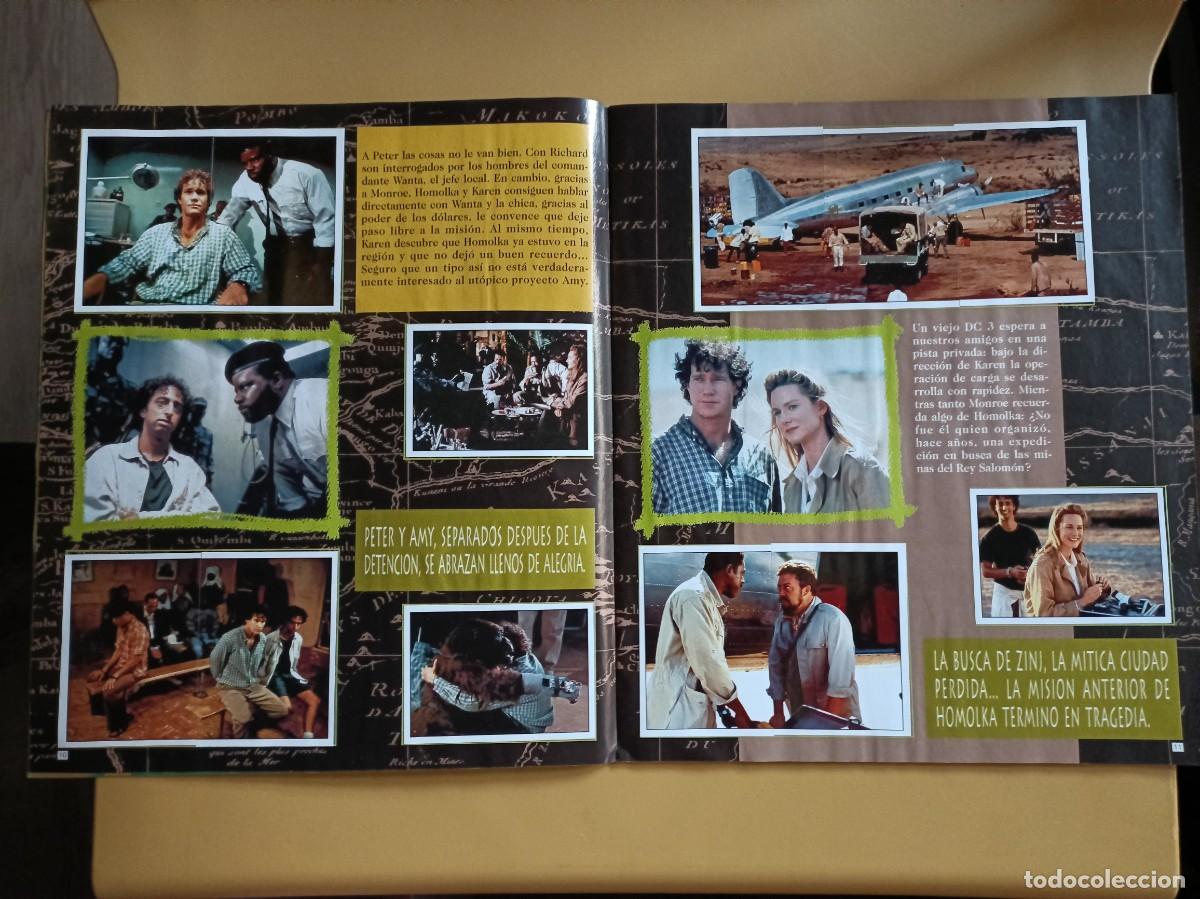 Coleccionismo &aacute;lbum: congo. album completo. - Foto 15