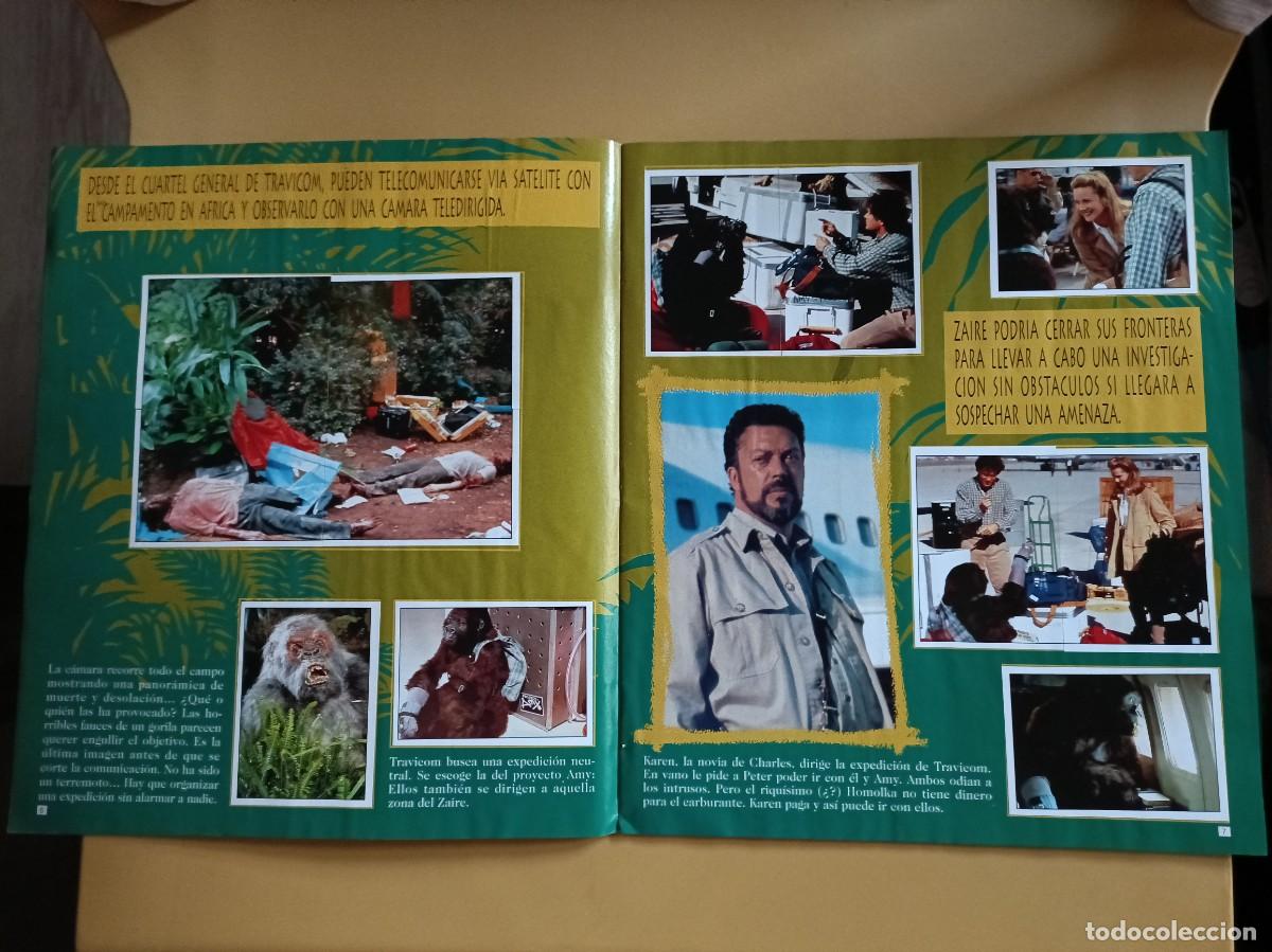 Coleccionismo &aacute;lbum: congo. album completo. - Foto 16