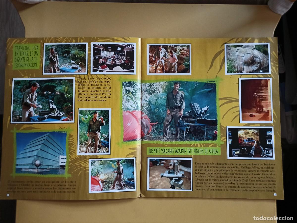 Coleccionismo &aacute;lbum: congo. album completo. - Foto 17