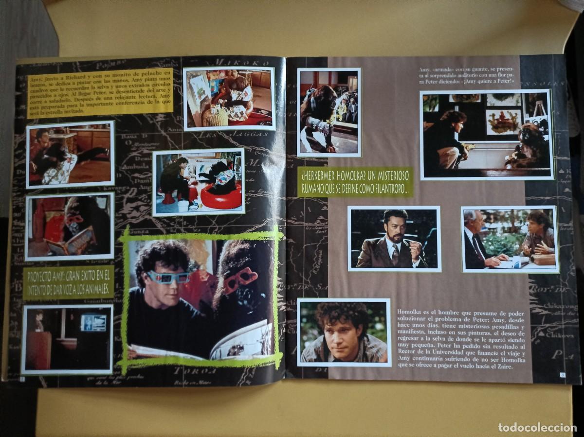 Coleccionismo &aacute;lbum: congo. album completo. - Foto 18