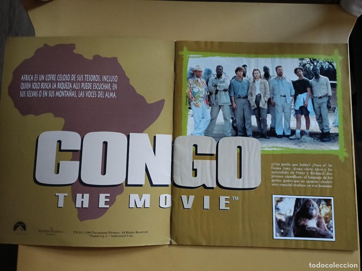 Coleccionismo &aacute;lbum: congo. album completo. - Foto 19