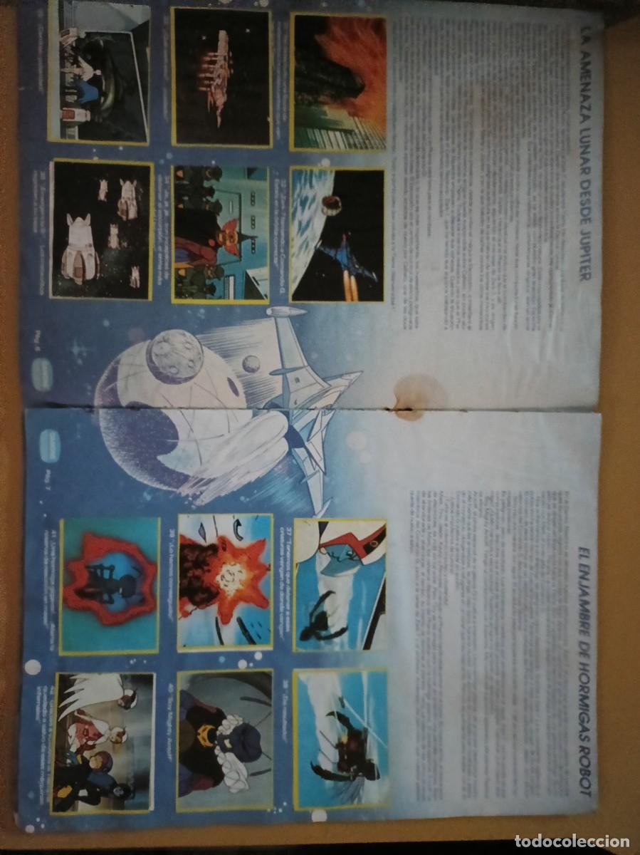Coleccionismo &aacute;lbum: la batalla de los planetas - Foto 5