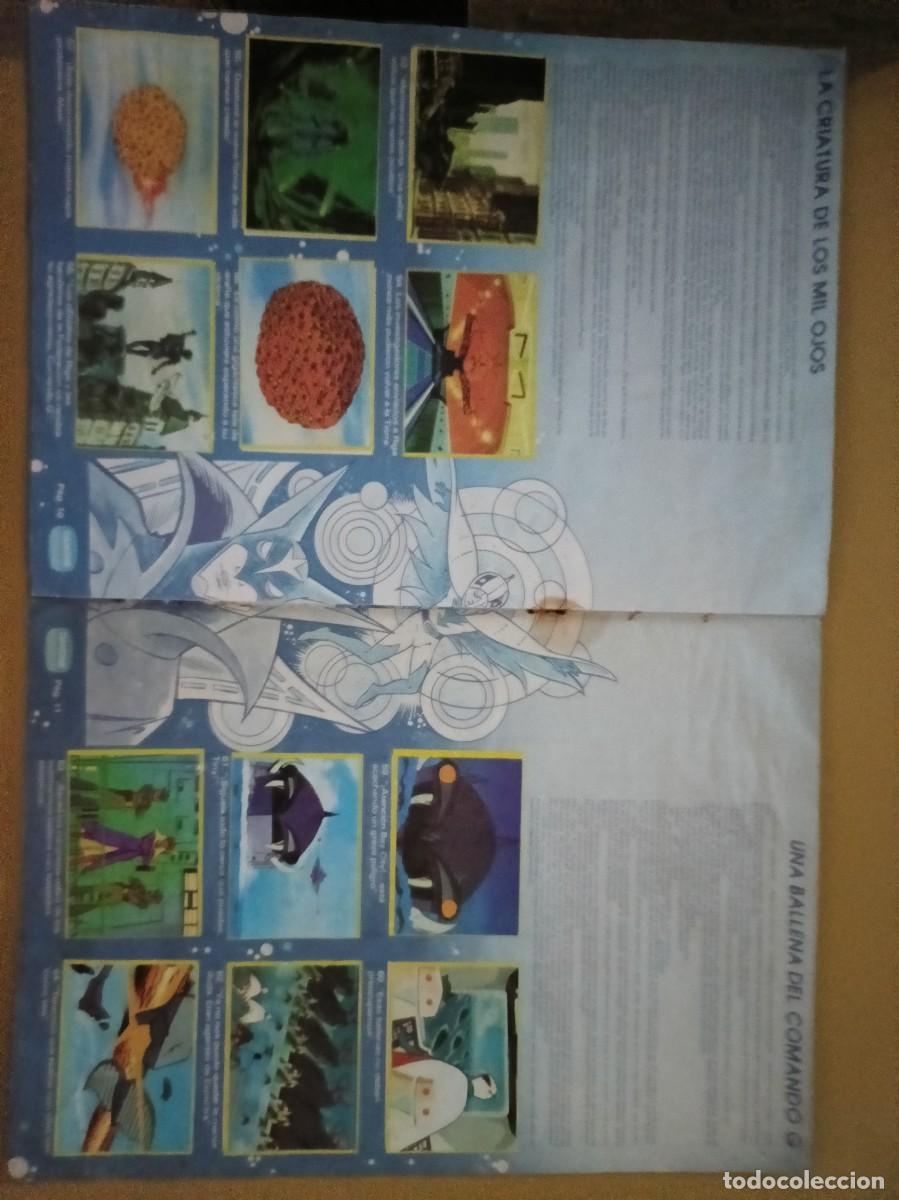 Coleccionismo &aacute;lbum: la batalla de los planetas - Foto 7