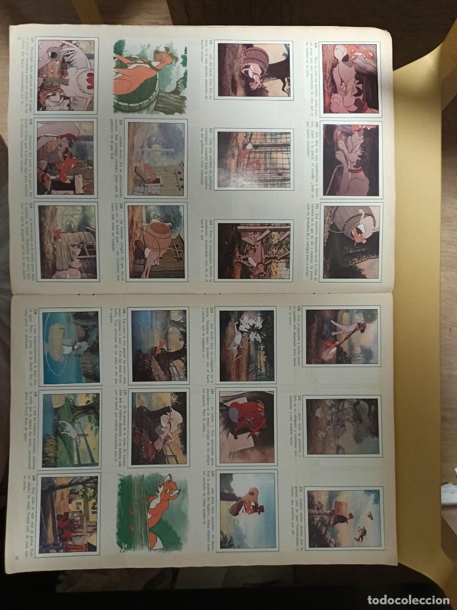 Coleccionismo &aacute;lbum: tod y toby, album completo - Foto 8