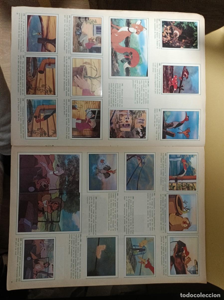 Coleccionismo &aacute;lbum: tod y toby, album completo - Foto 11