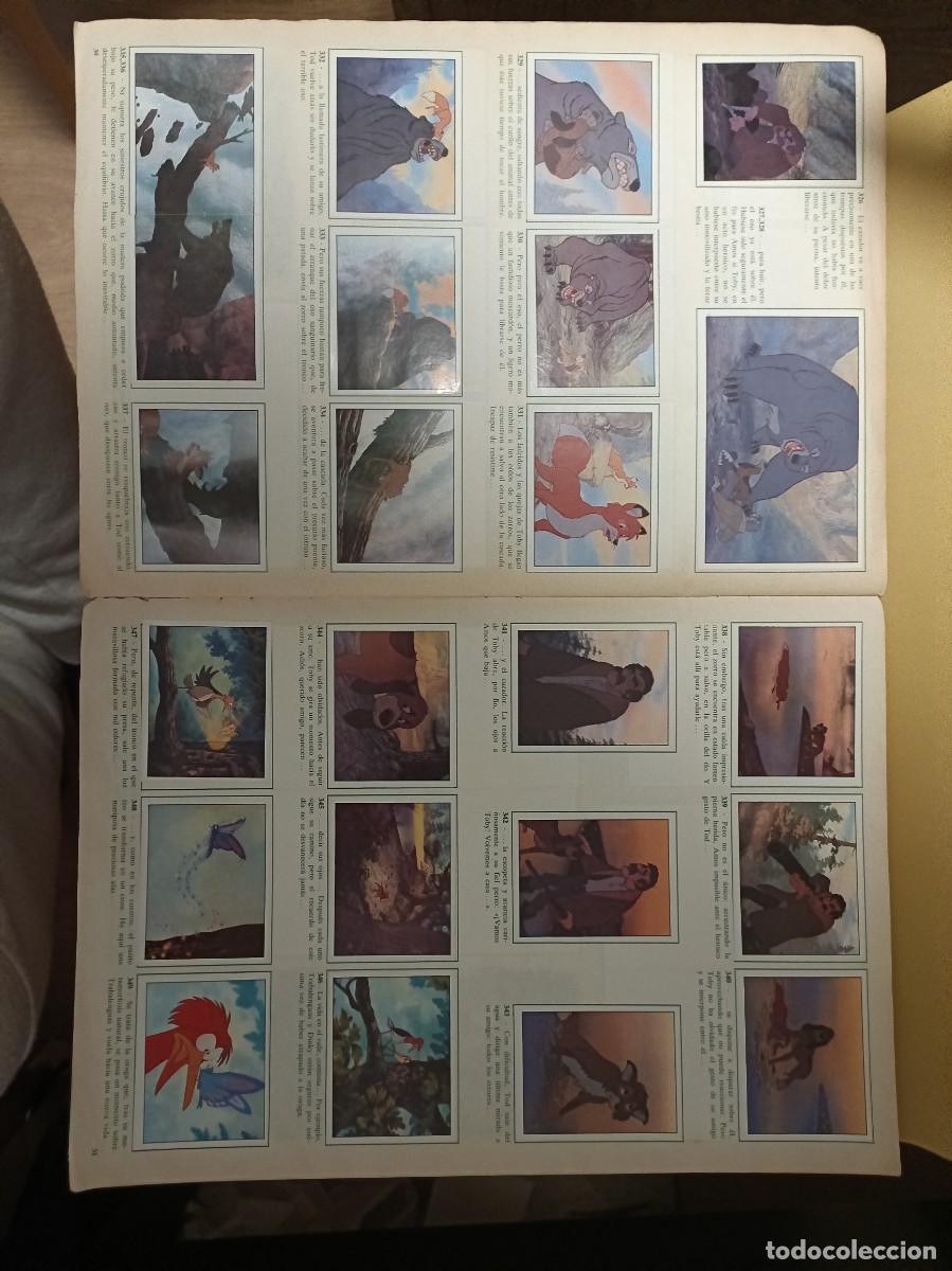 Coleccionismo &aacute;lbum: tod y toby, album completo - Foto 15