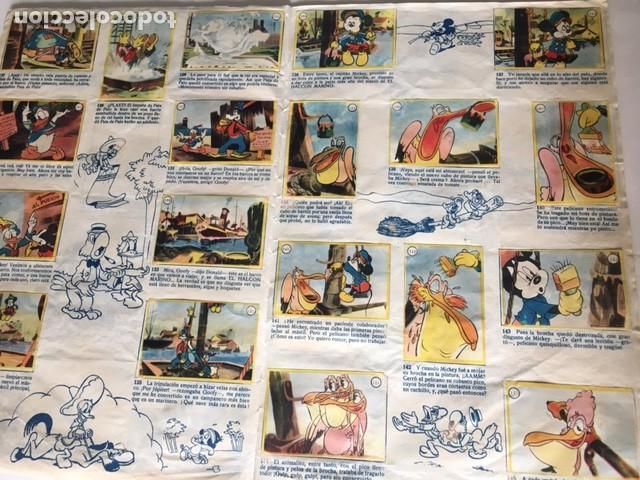 Coleccionismo &aacute;lbum: AVENTURAS DE MICKEY Y EL PATO DONALD - Foto 4