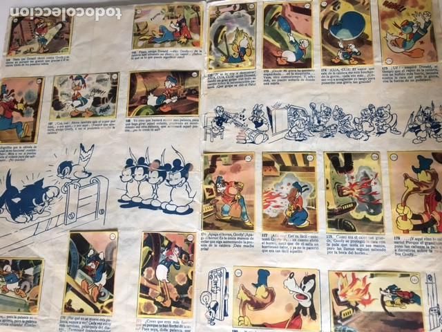 Coleccionismo &aacute;lbum: AVENTURAS DE MICKEY Y EL PATO DONALD - Foto 5