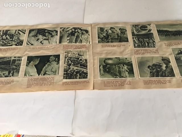 Coleccionismo &aacute;lbum: LA GUERRA DE COREA - Foto 3