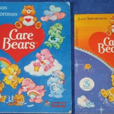 Coleccionismo Álbum: CARE BEARS - PANINI - CROMOSOL (1985/1994) ¡COMPLETOS!