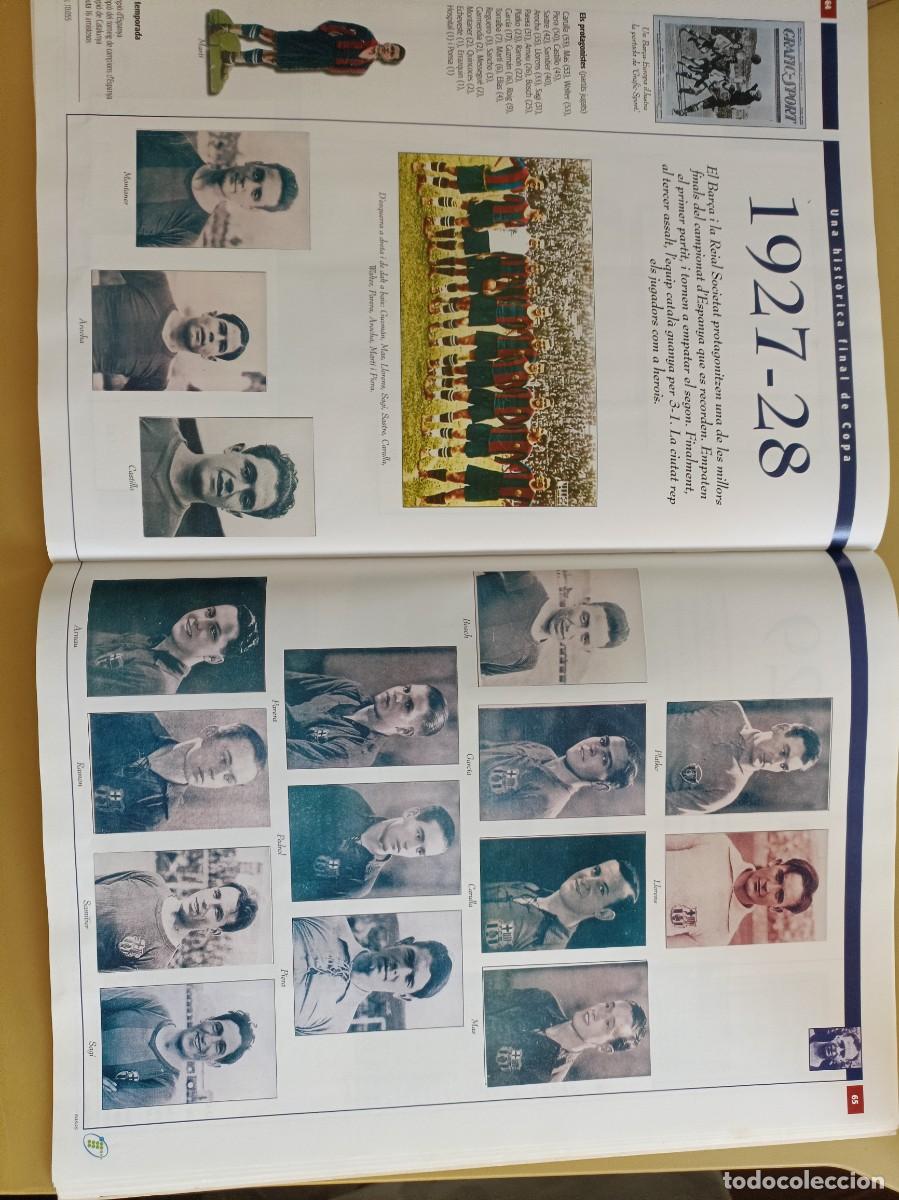 Coleccionismo &aacute;lbum: album del bar&ccedil;a 1899 1938 - Foto 12