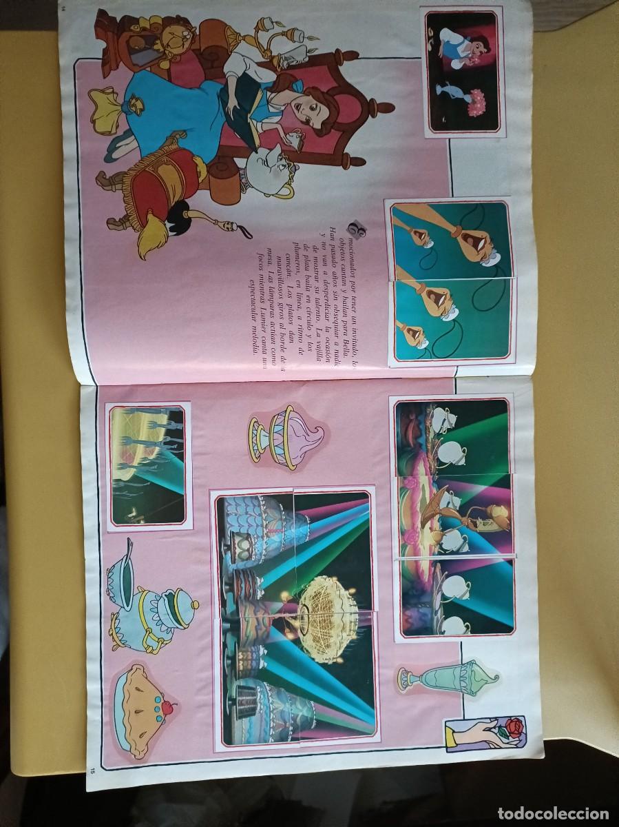 Coleccionismo &aacute;lbum: la bella y la bestia - Foto 9