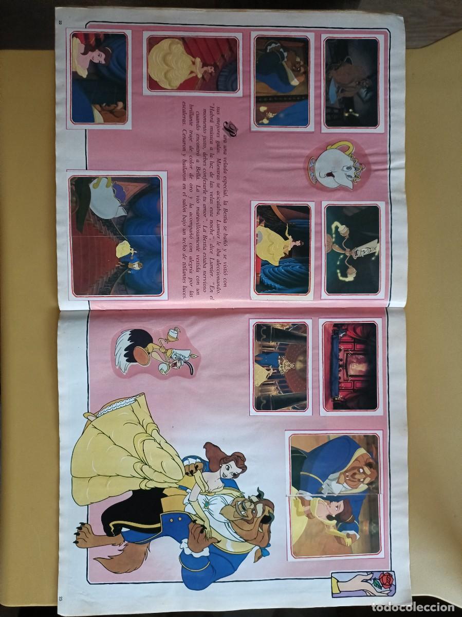 Coleccionismo &aacute;lbum: la bella y la bestia - Foto 12