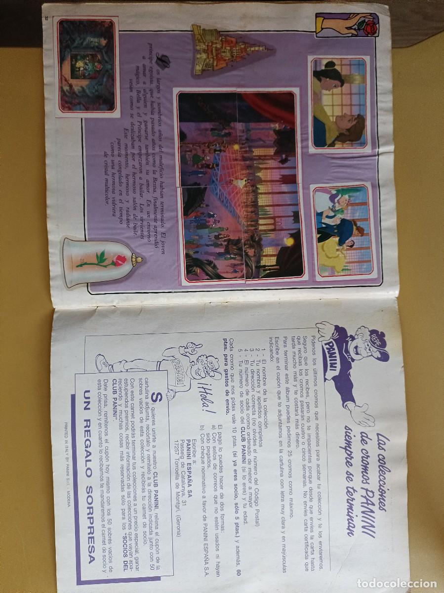 Coleccionismo &aacute;lbum: la bella y la bestia - Foto 17
