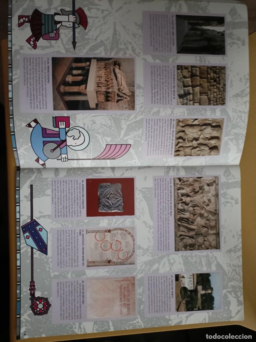Coleccionismo &aacute;lbum: girona i la seva historia - Foto 3