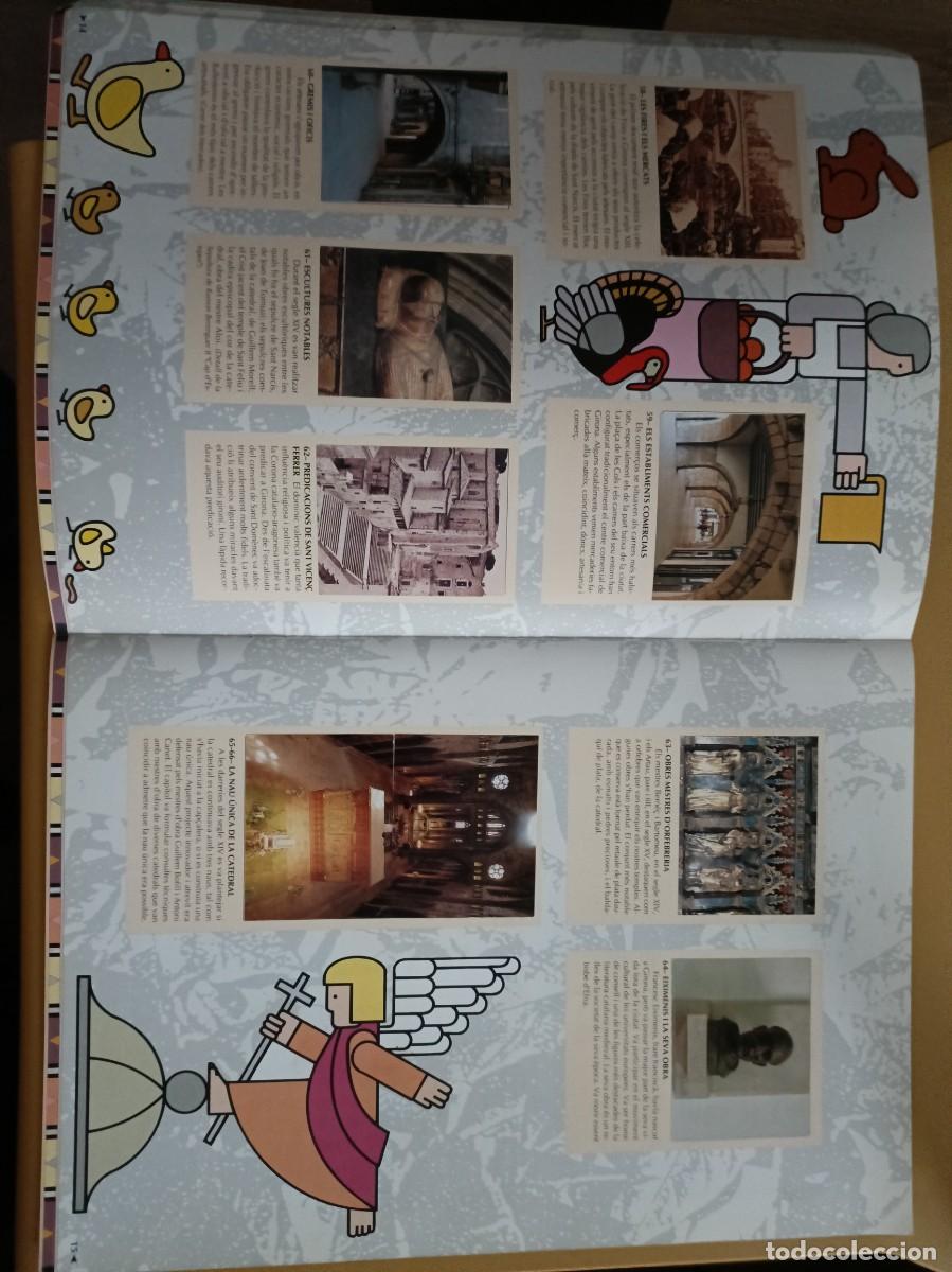 Coleccionismo &aacute;lbum: girona i la seva historia - Foto 5