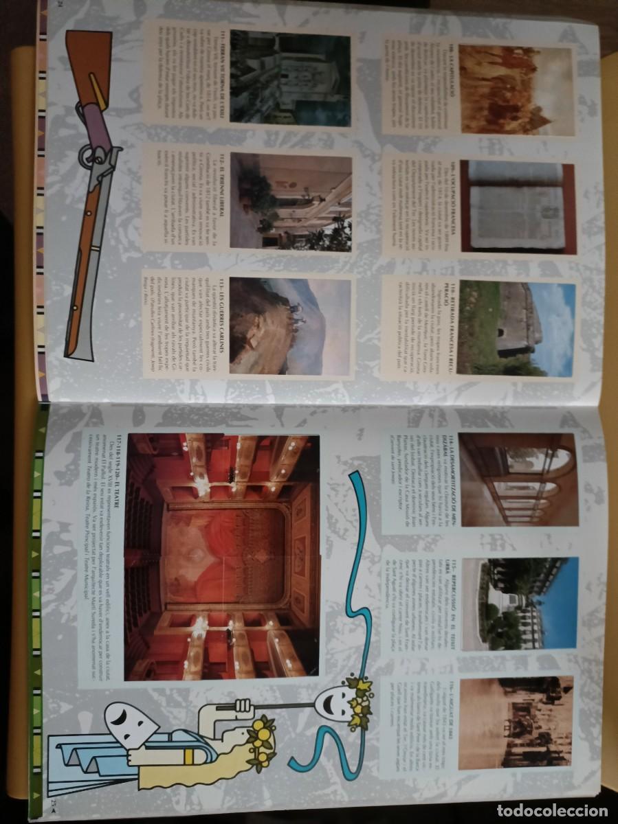 Coleccionismo &aacute;lbum: girona i la seva historia - Foto 8