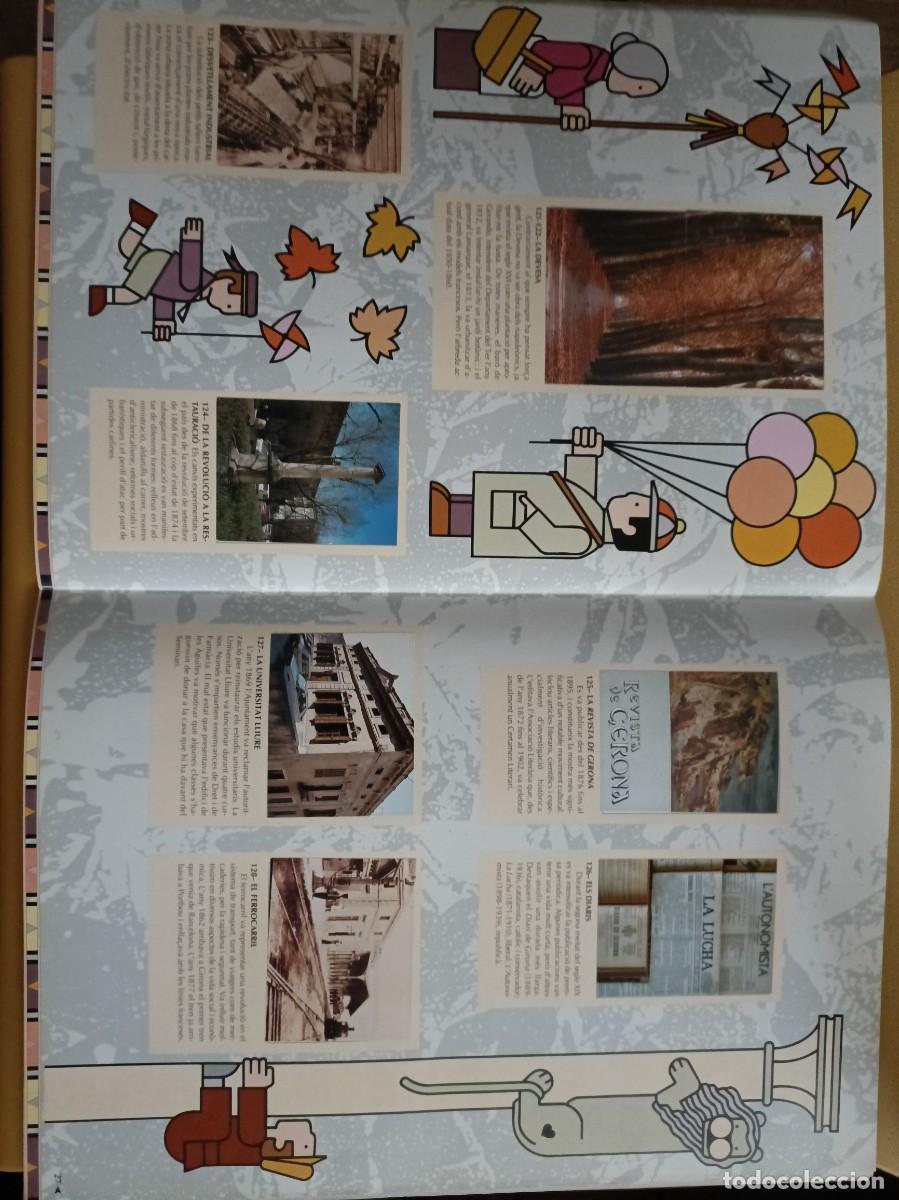 Coleccionismo &aacute;lbum: girona i la seva historia - Foto 9